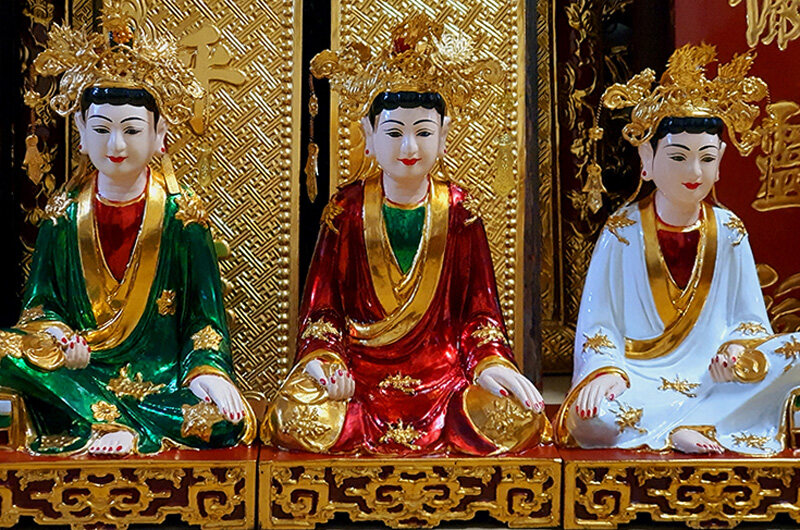 Đạo Mẫu là gì?