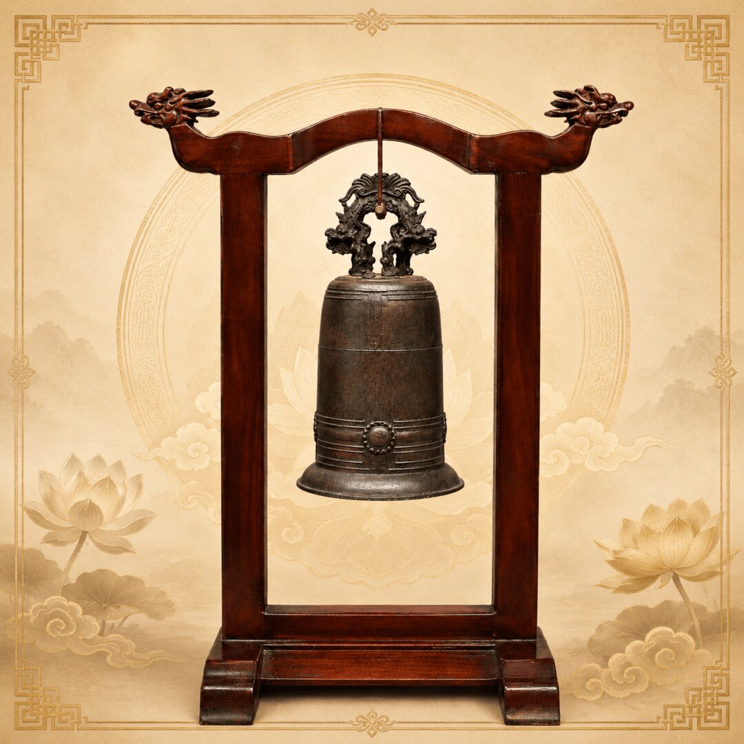 Chuông cung cấm