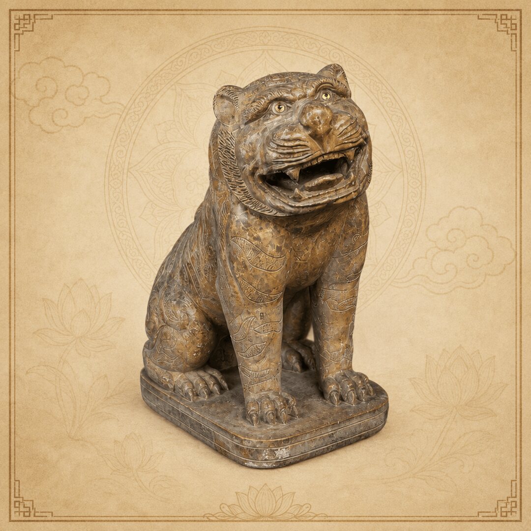 Hổ chầu