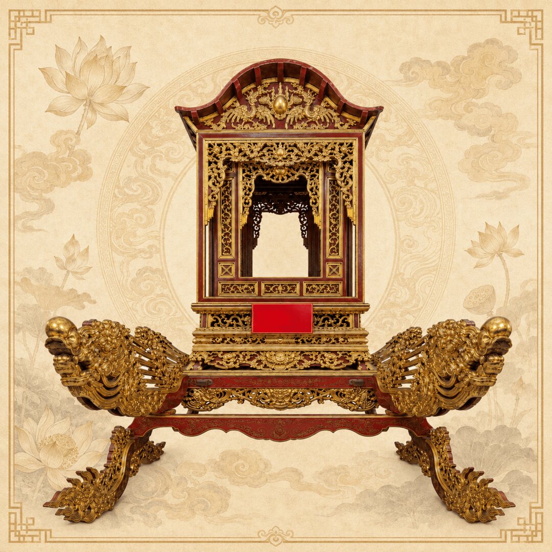 Kiệu vua cha