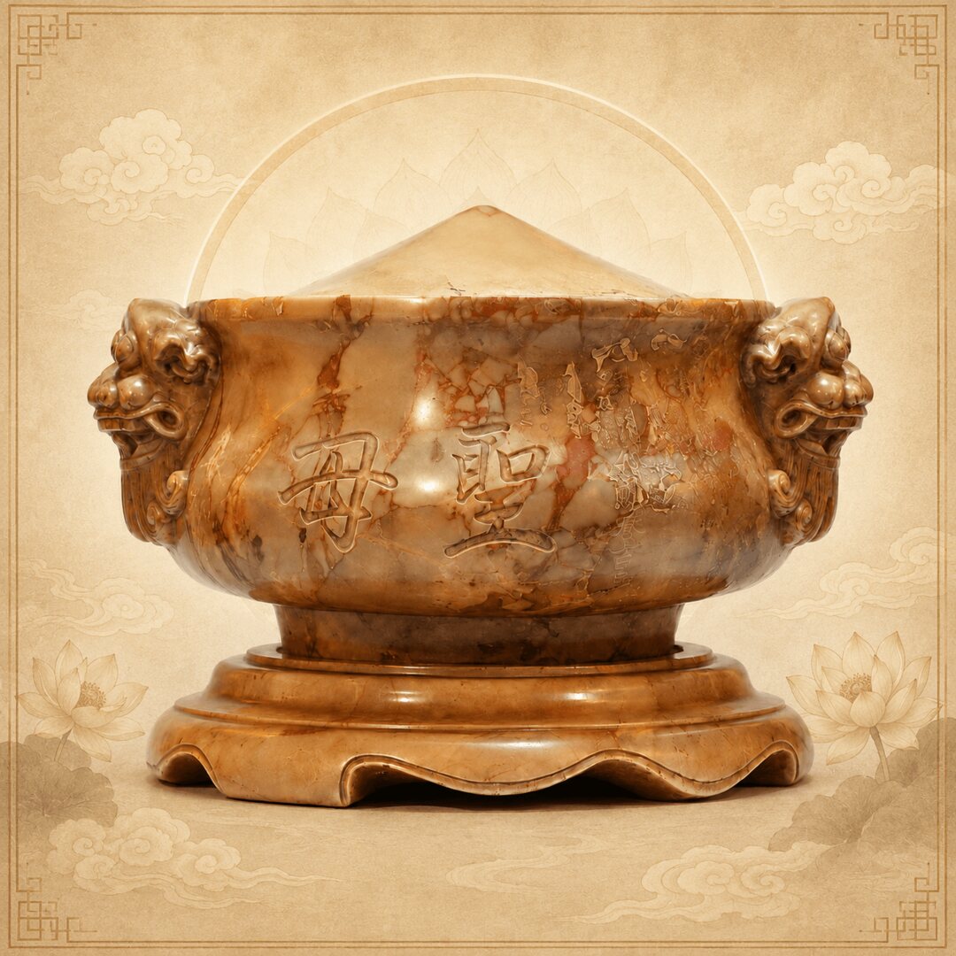 Bát Hương Đá