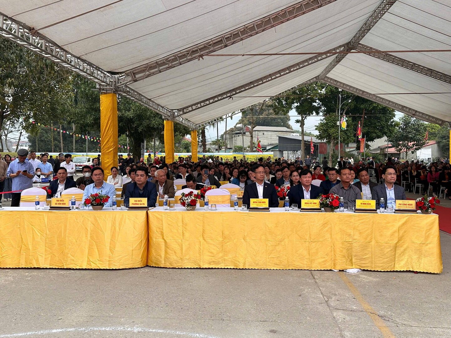 Khai mạc Lễ hội Đền Cô Tân An năm 2026