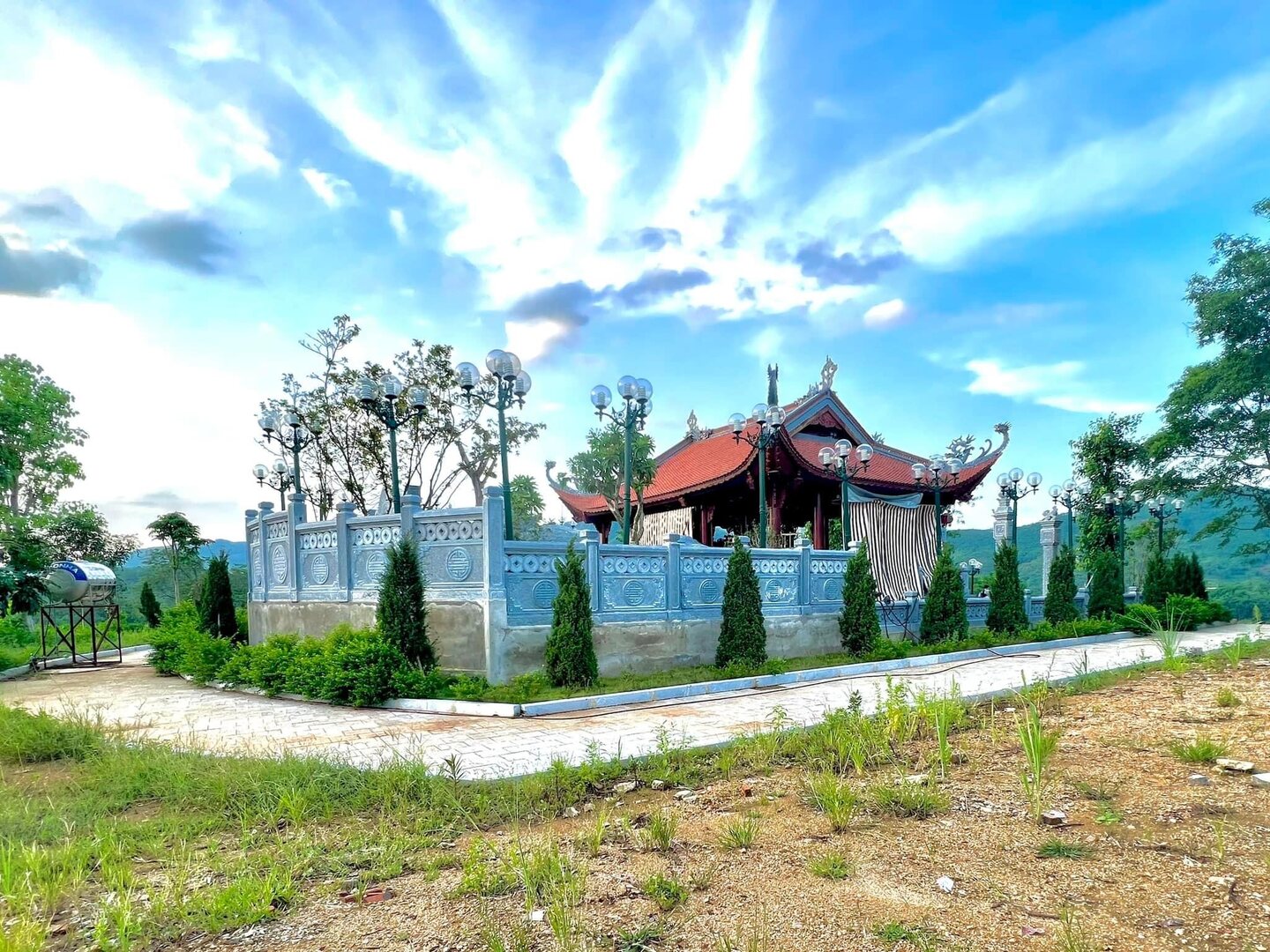Đền Bảo Hà