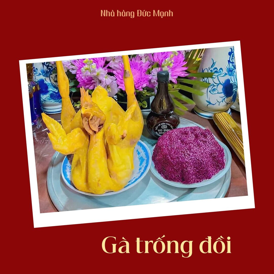 Nhà Hàng Đức Mạnh 2