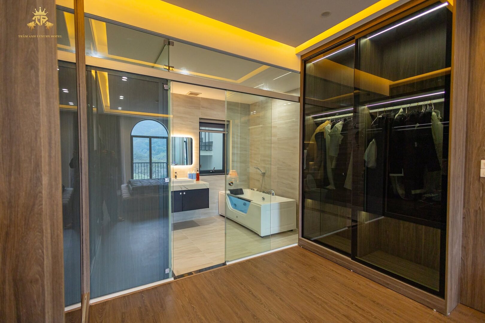 Trâm Anh Luxury Hotel 2