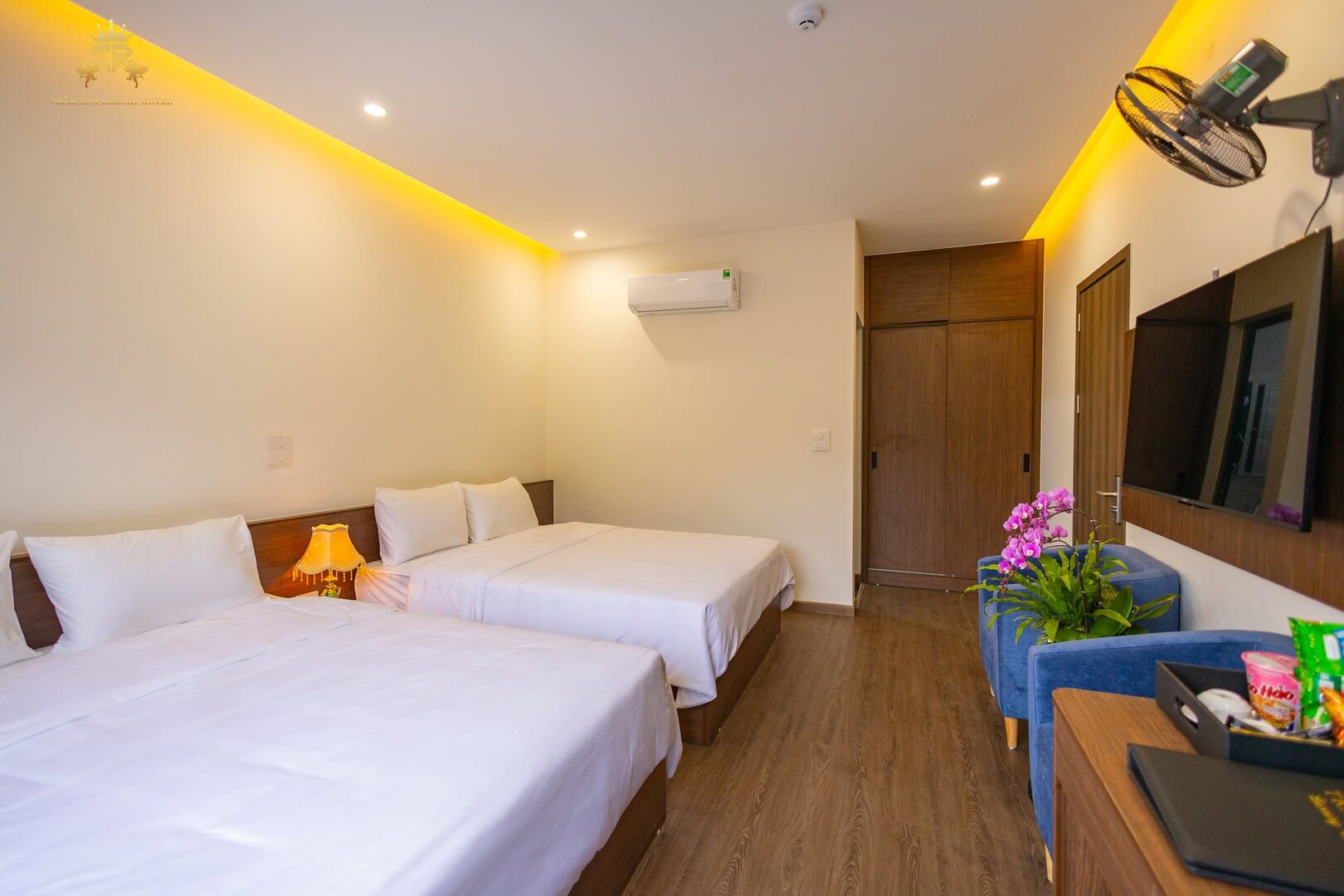 Trâm Anh Luxury Hotel 3