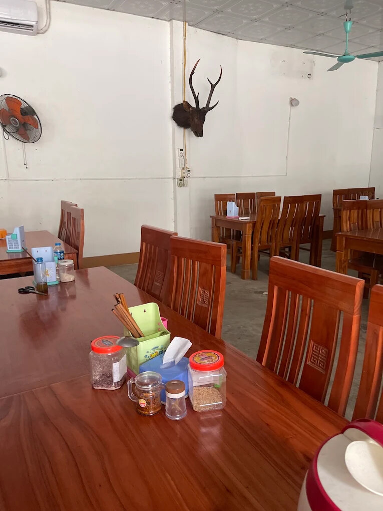 Nhà Hàng Trúc Thơm 5