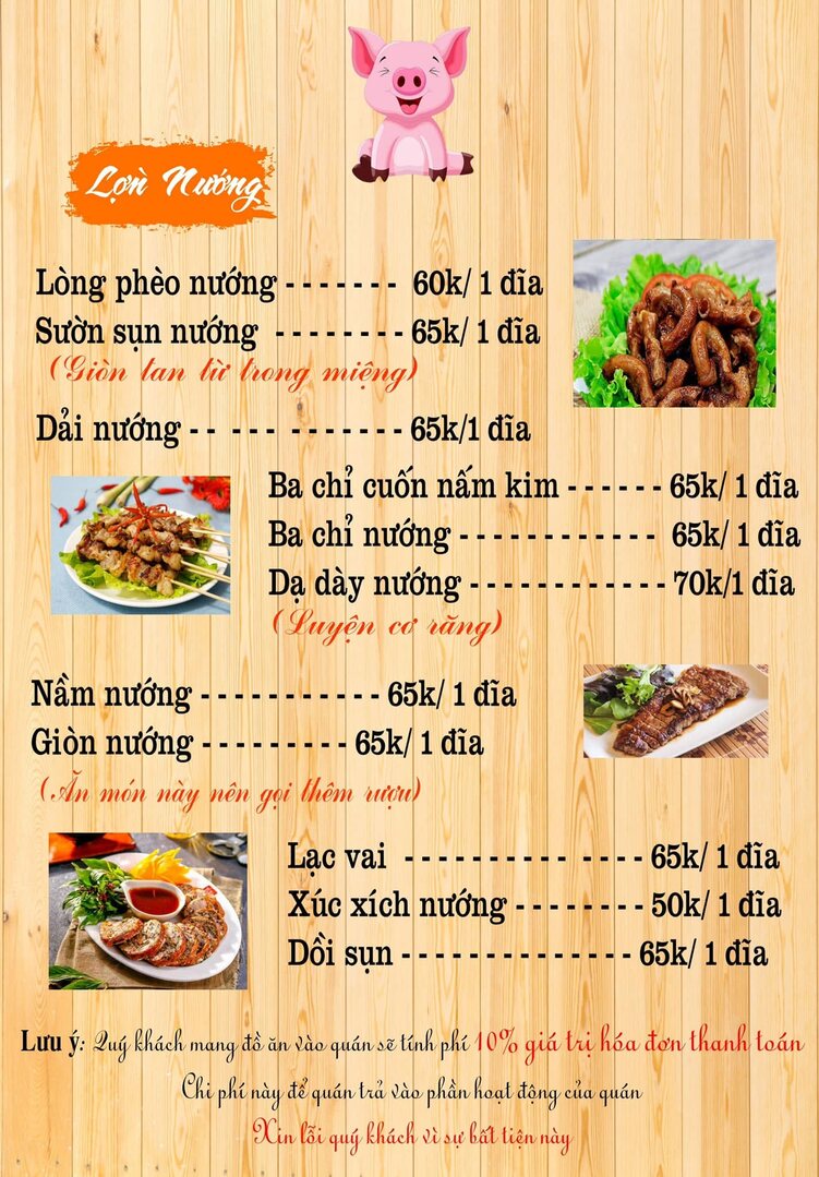 Chất Nướng BBQ 3