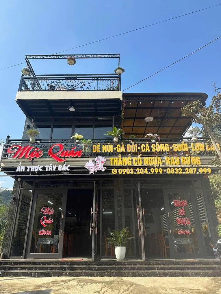 Mộc Quán