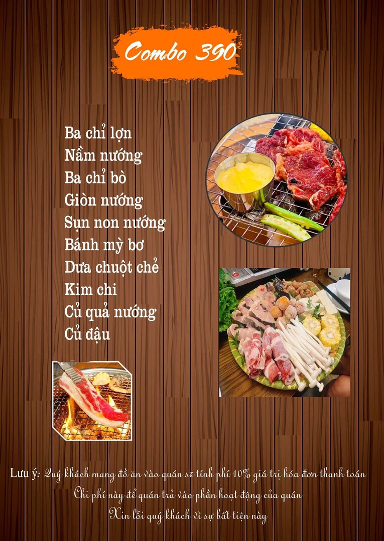 Chất Nướng BBQ 5