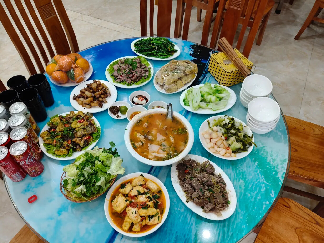 Nhà Nghỉ Nhà Hàng Y Huệ 2