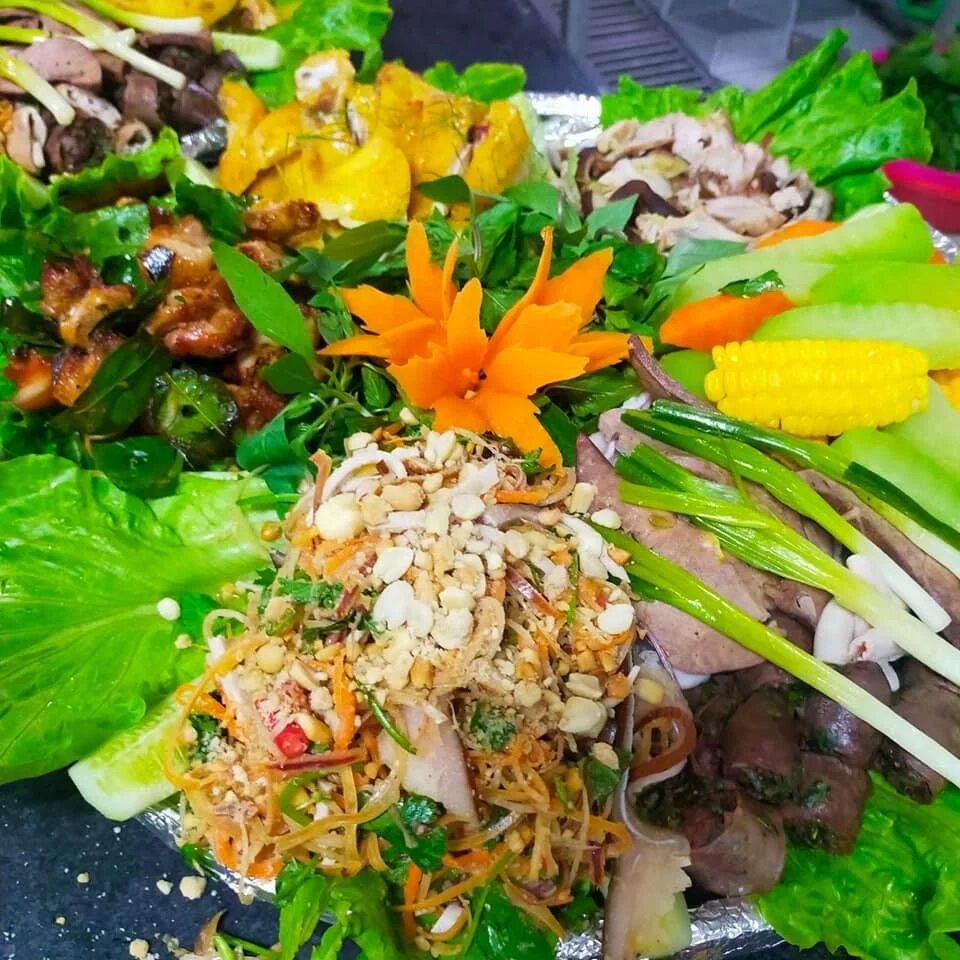 Nhà Hàng Thắng Lợi 4