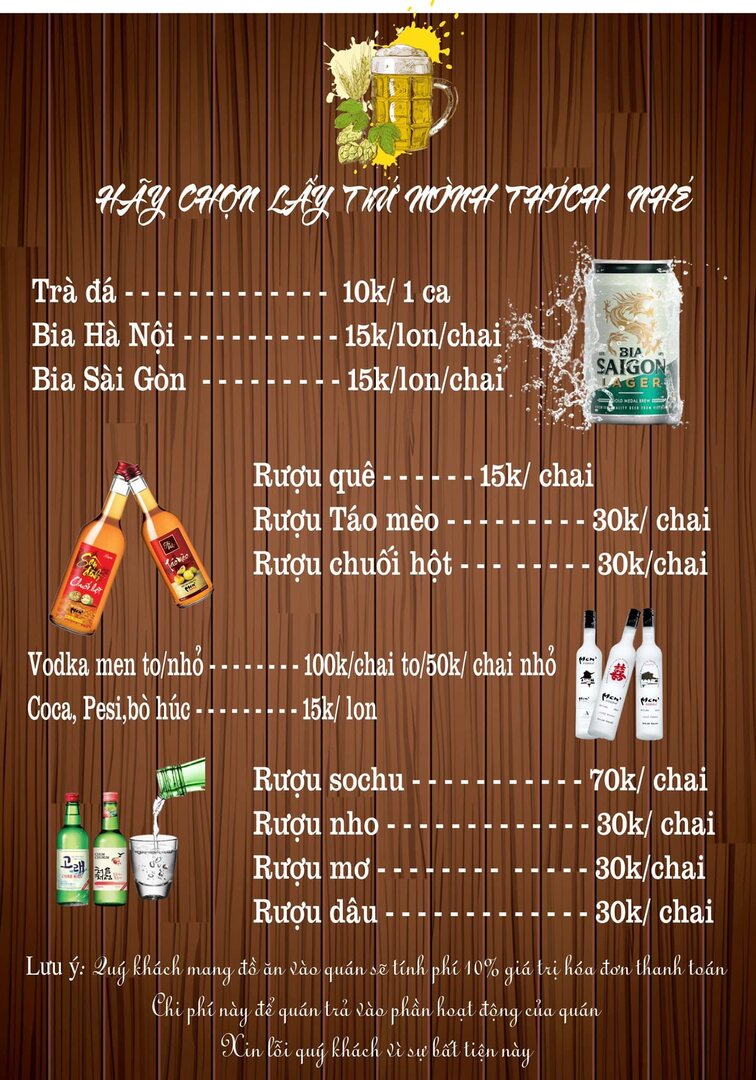 Chất Nướng BBQ 2