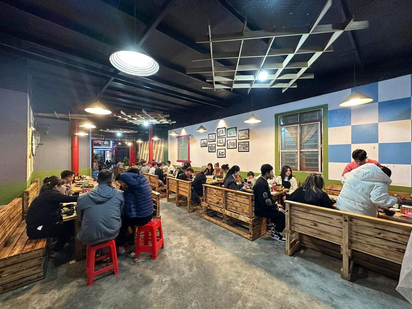 Chất Nướng BBQ