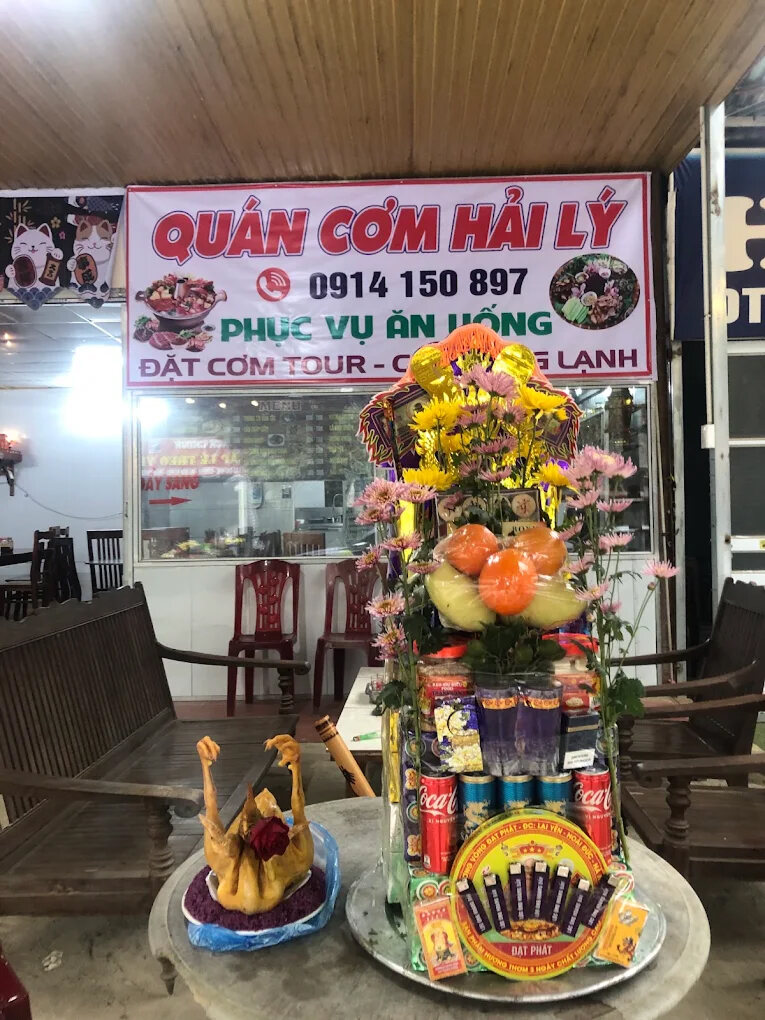 Quán cơm Hải lý 4