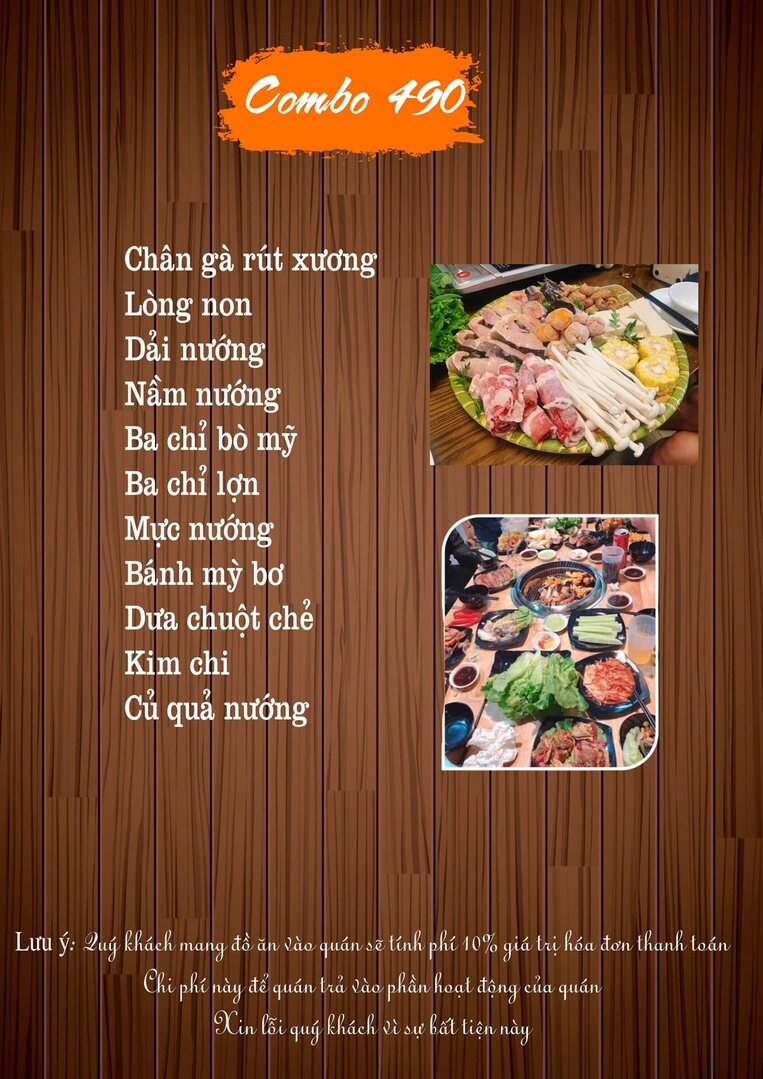 Chất Nướng BBQ 4