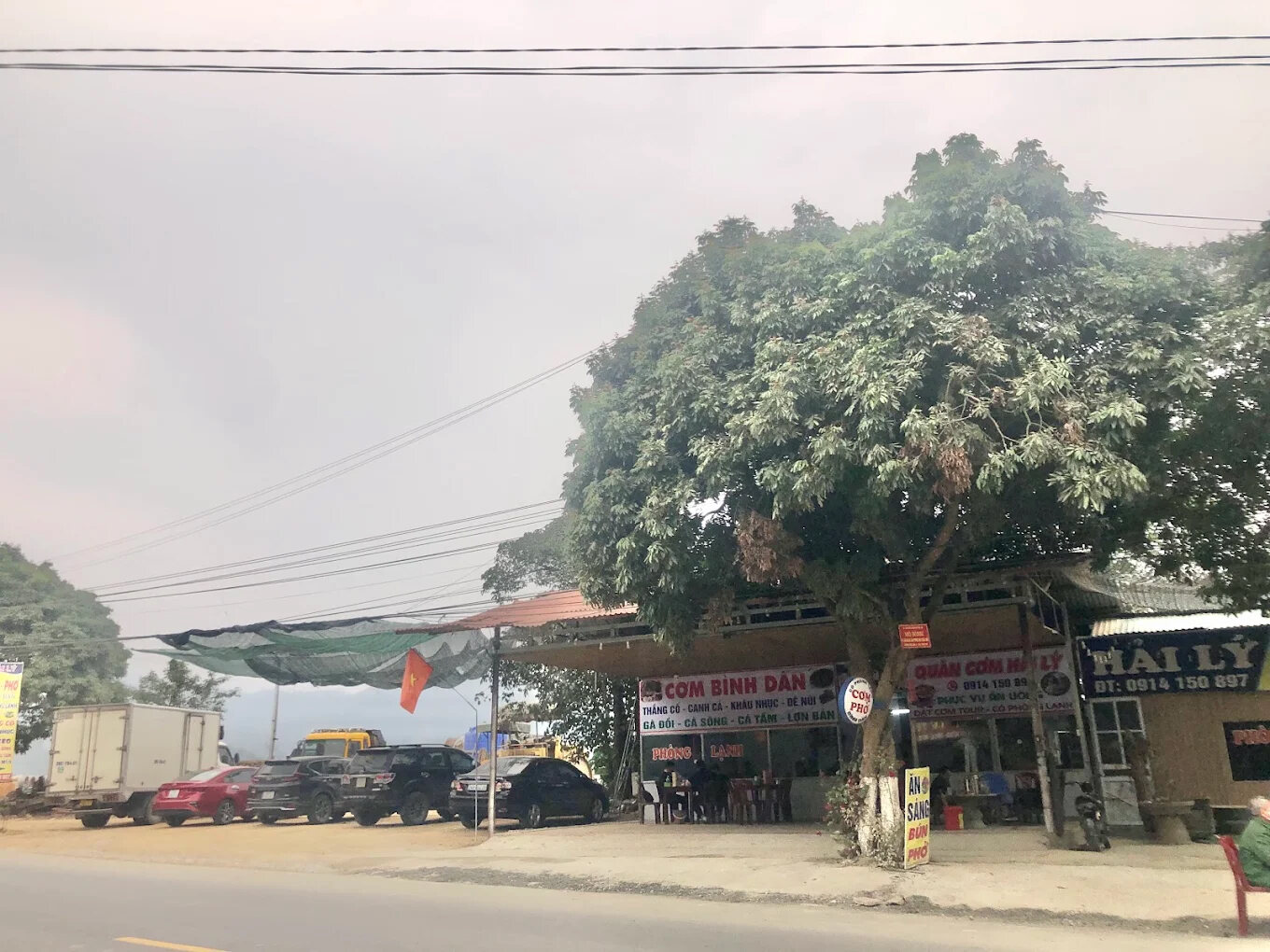 Quán cơm Hải lý 3