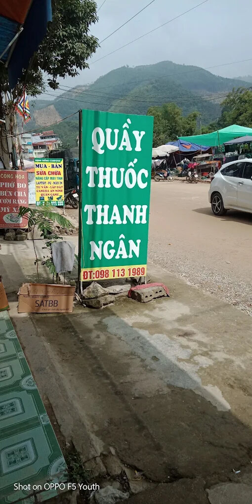 Quầy thuốc Thanh Ngân 3