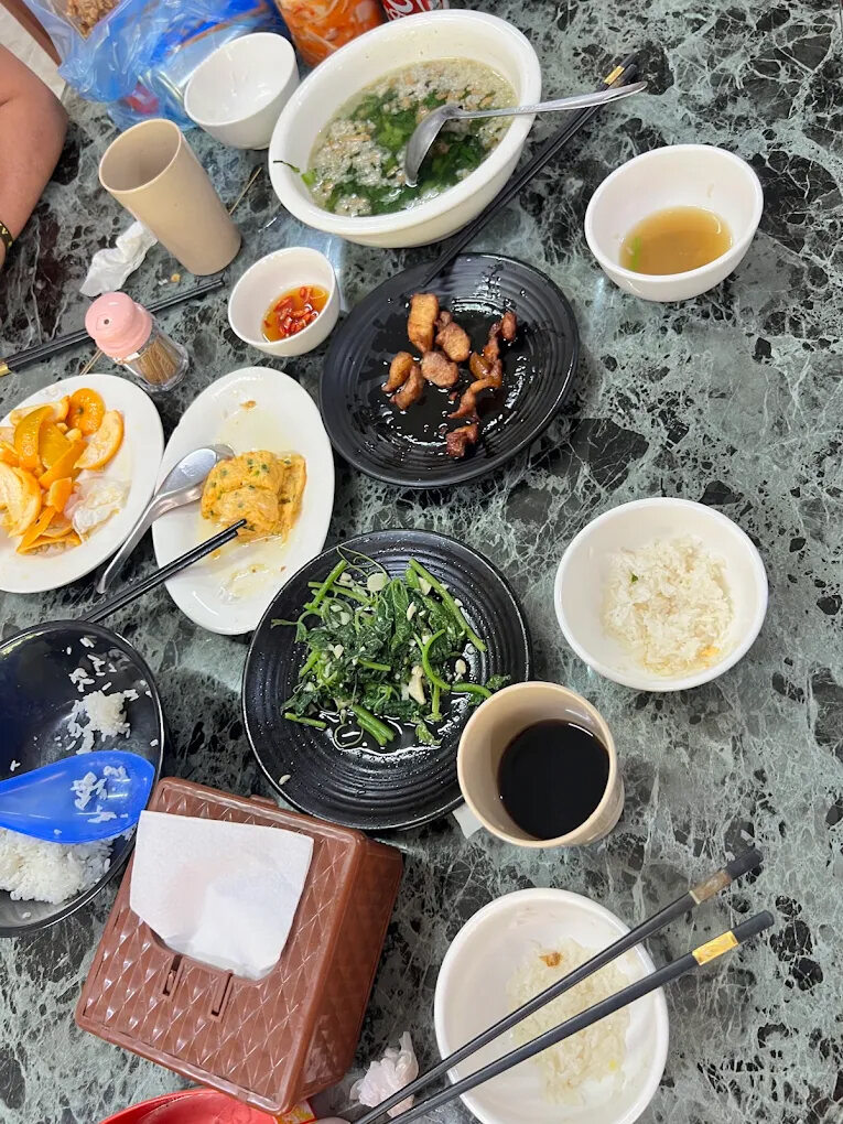 Nhà Hàng Thắng Lợi 3