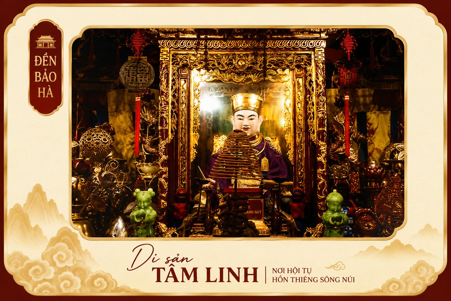 Văn khấn mẫu