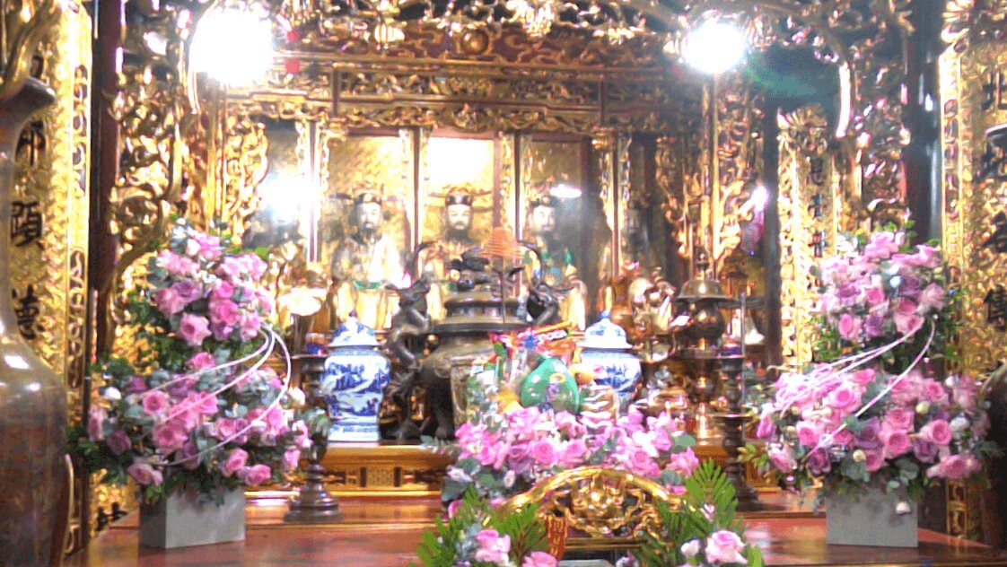 Cung Ngũ Vị Tôn Quan