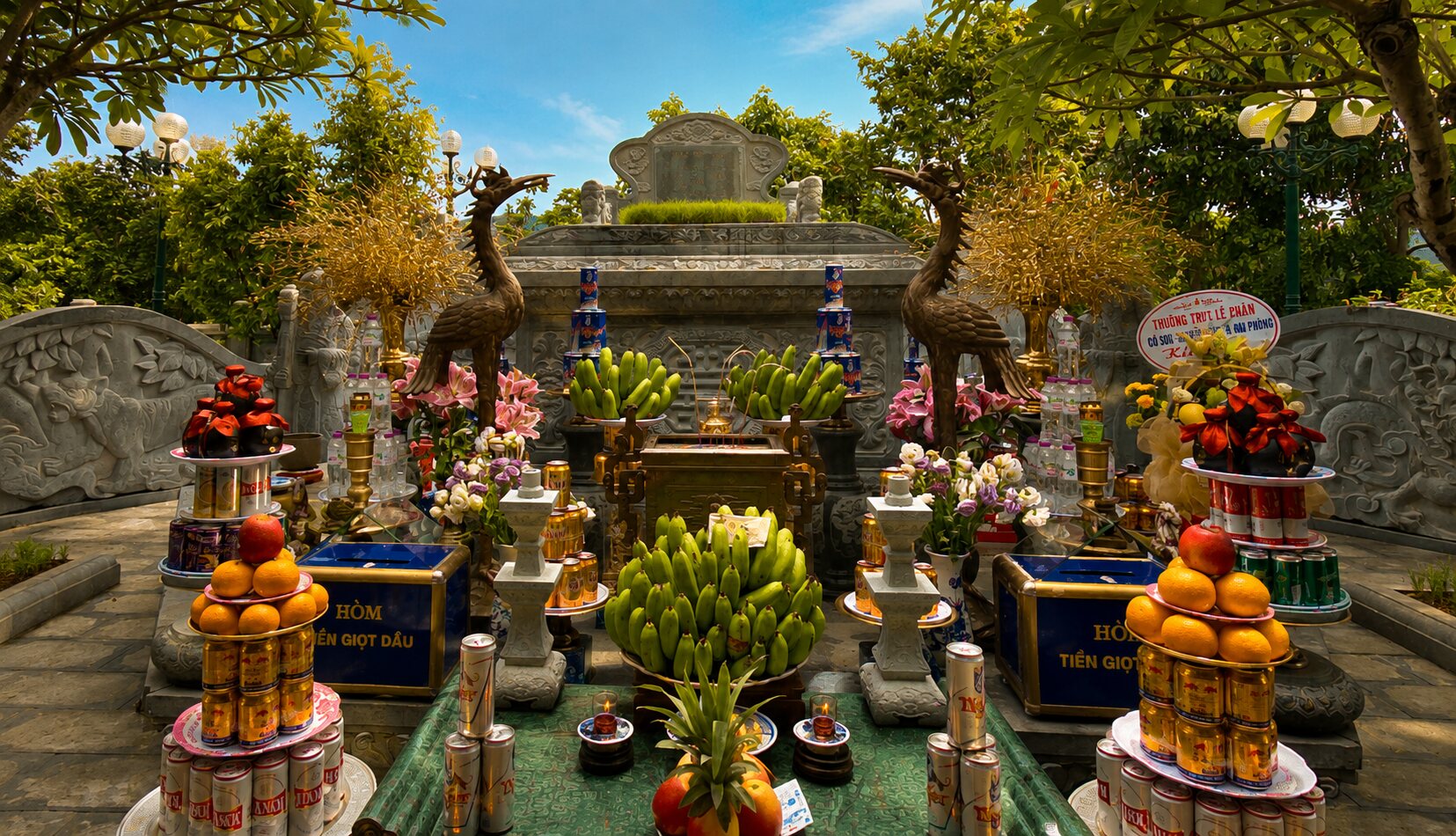 Mộ Quan Hoàng Bảy