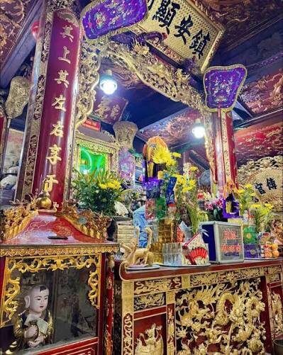 Đền Một Cột
