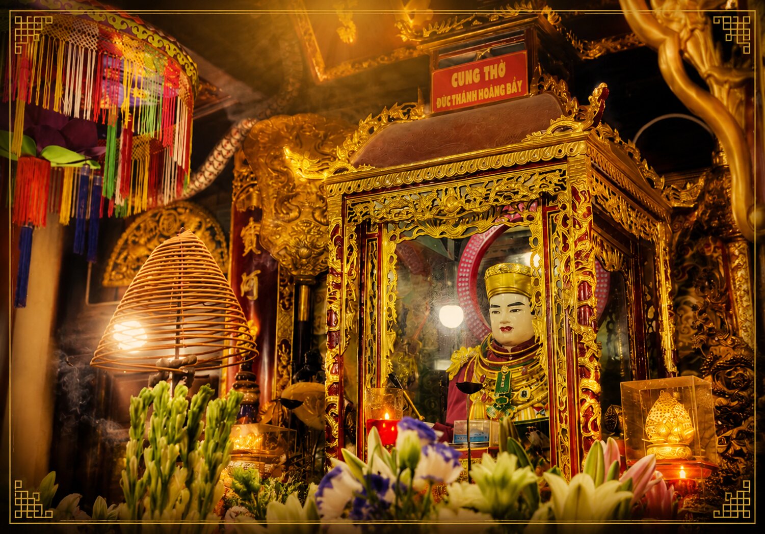 Đền Bảo Hà