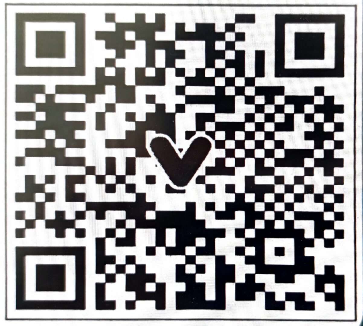 Mã QR công đức