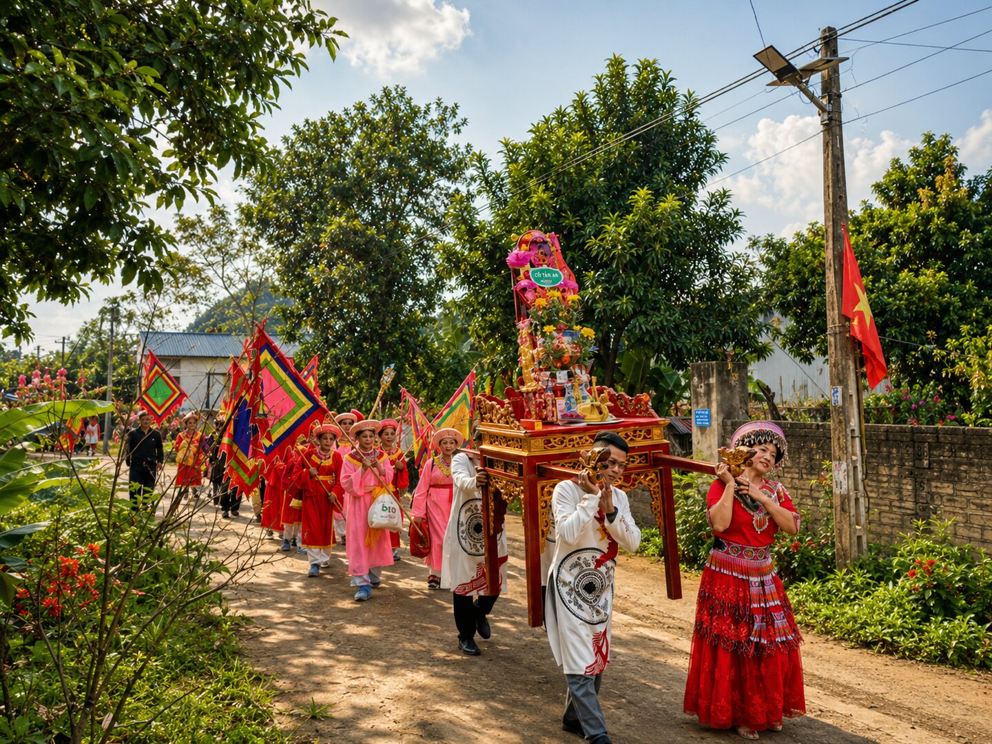 Đền Hai Cô