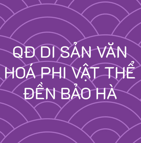 Quyết định về việc công bố danh mục di sản văn hoá phi vật thể Quốc Gia