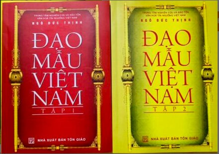 Sách Đạo Mẫu Việt Nam (Tập 1)